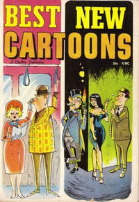 Cover Thumbnail for Best New Cartoons (Charlton, 1960 series) #1