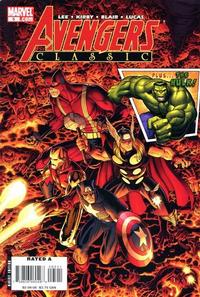Cover Thumbnail for Avengers Classic (Marvel, 2007 series) #5