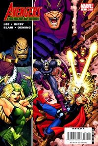 Cover Thumbnail for Avengers Classic (Marvel, 2007 series) #7