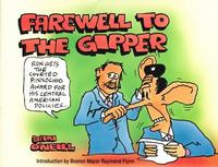 Cover Thumbnail for Farewell to the Gipper (Eclipse, 1988 series) 