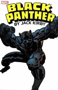 Cover Thumbnail for Black Panther by Jack Kirby (Marvel, 2005 series) #1