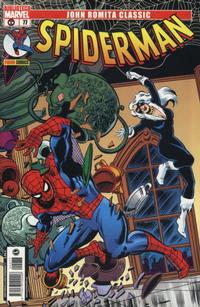 Cover Thumbnail for John Romita Classic Spiderman (Panini España, 2005 series) #77