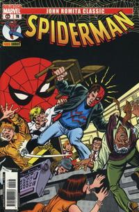 Cover Thumbnail for John Romita Classic Spiderman (Panini España, 2005 series) #78