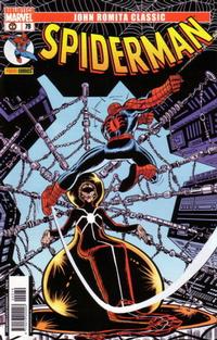 Cover Thumbnail for John Romita Classic Spiderman (Panini España, 2005 series) #79