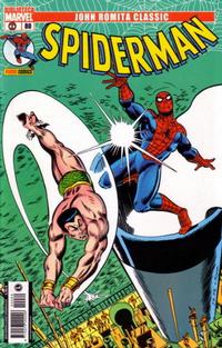 Cover Thumbnail for John Romita Classic Spiderman (Panini España, 2005 series) #80