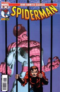 Cover Thumbnail for John Romita Classic Spiderman (Panini España, 2005 series) #82