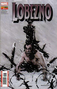 Cover Thumbnail for Lobezno (Panini España, 2006 series) #7