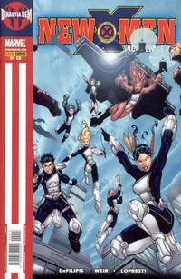 Cover Thumbnail for New X-Men (Panini España, 2005 series) #13