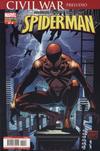 Cover for Spiderman (Panini España, 2006 series) #6