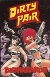 Cover for Dirty Pair: Biohazards (Eclipse, 1990 series) 