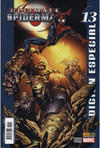 Cover Thumbnail for Ultimate Spiderman (2006 series) #13 [Edición Especial]