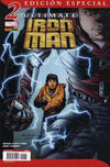 Cover for Ultimate Iron Man (Panini España, 2006 series) #2