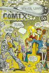 Cover for White Lunch Comix (The Georgia Straight, 1972 series) #1