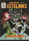 Cover for Guerras Estelares (Ediciones Vértice, 1981 series) #2