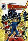 Cover for Micronautas (Ediciones Vértice, 1981 series) #1