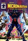 Cover for Micronautas (Ediciones Vértice, 1981 series) #2