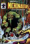 Cover for Micronautas (Ediciones Vértice, 1981 series) #4