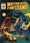 Cover for Motorista Fantasma (Ediciones Vértice, 1981 series) #2