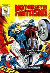Cover for Motorista Fantasma (Ediciones Vértice, 1981 series) #6