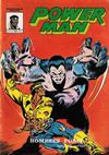 Cover for Power Man (Ediciones Vértice, 1981 series) #4