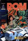 Cover for ROM (Ediciones Vértice, 1981 series) #4