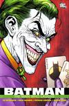 Cover for Batman: The Man Who Laughs (DC, 2008 series) 
