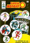 Cover for Círculo Justiciero (Ediciones Vértice, 1978 series) #6