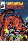 Cover for Dinosaurio Diabólico (Ediciones Vértice, 1980 series) #1