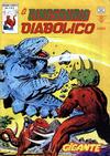 Cover for Dinosaurio Diabólico (Ediciones Vértice, 1980 series) #2