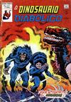 Cover for Dinosaurio Diabólico (Ediciones Vértice, 1980 series) #3
