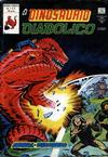 Cover for Dinosaurio Diabólico (Ediciones Vértice, 1980 series) #4