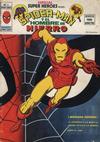 Cover for Especial Super Héroes (Ediciones Vértice, 1979 series) #2