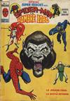 Cover for Especial Super Héroes (Ediciones Vértice, 1979 series) #4