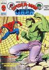 Cover for Especial Super Héroes (Ediciones Vértice, 1979 series) #9