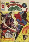 Cover for Especial Super Héroes (Ediciones Vértice, 1979 series) #11