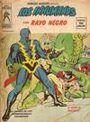 Cover for Héroes Marvel (Ediciones Vértice, 1975 series) #2