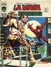 Cover for Héroes Marvel (Ediciones Vértice, 1975 series) #4