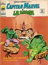 Cover for Héroes Marvel (Ediciones Vértice, 1975 series) #7