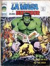 Cover for Héroes Marvel (Ediciones Vértice, 1975 series) #8