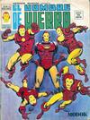 Cover for Héroes Marvel (Ediciones Vértice, 1975 series) #10