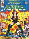 Cover for Héroes Marvel (Ediciones Vértice, 1975 series) #20