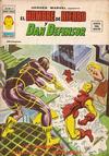 Cover for Héroes Marvel (Ediciones Vértice, 1975 series) #27