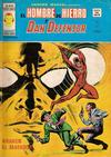 Cover for Héroes Marvel (Ediciones Vértice, 1975 series) #37