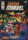 Cover for Héroes Marvel (Ediciones Vértice, 1975 series) #50