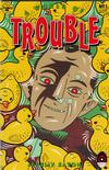 Cover for A World of Trouble (Black Eye, 1995 series) #1