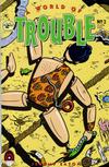 Cover for A World of Trouble (Black Eye, 1995 series) #2