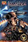 Cover Thumbnail for Battlestar Galactica: Season Zero (2007 series) #4 [Jackson Herbert Cover]