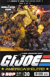 Cover for G.I. Joe: America's Elite (Devil's Due Publishing, 2005 series) #30