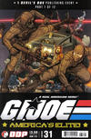 Cover for G.I. Joe: America's Elite (Devil's Due Publishing, 2005 series) #31