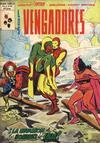 Cover for Los Vengadores (Ediciones Vértice, 1974 series) #46